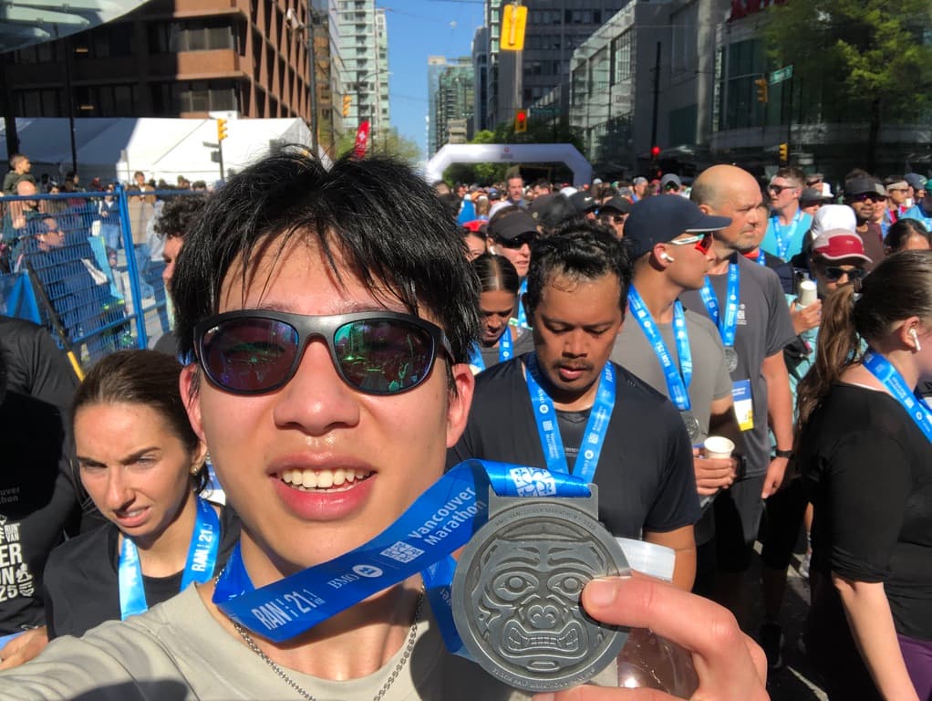 2025 BMO Half-Marathon