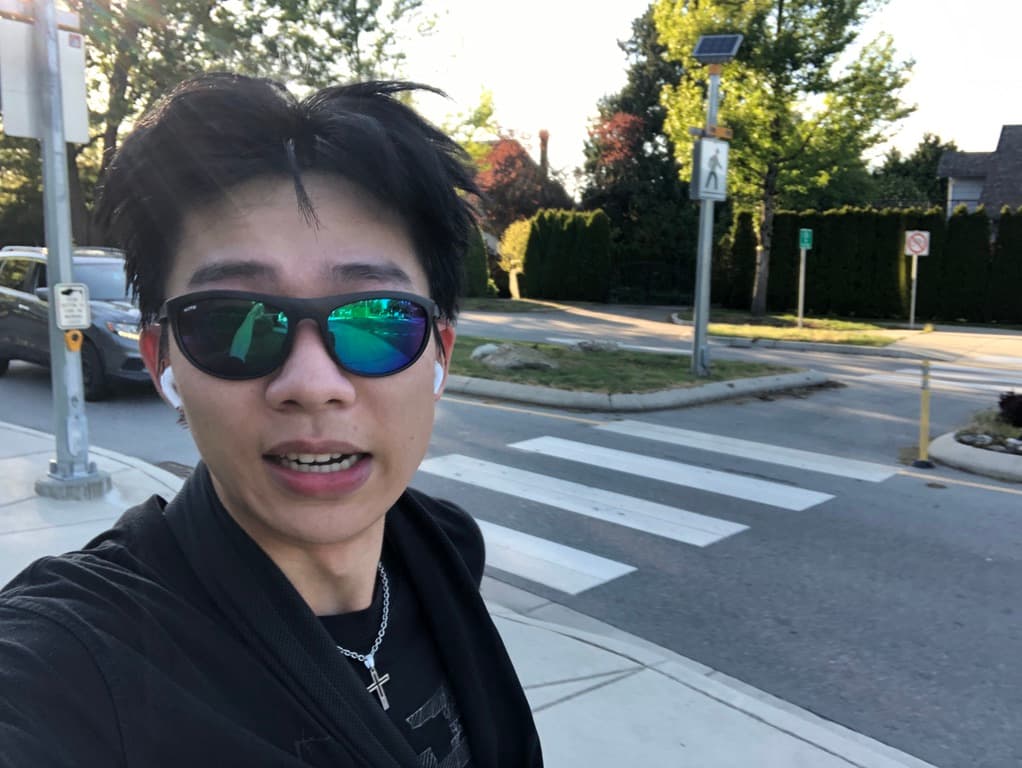 Training for the BMO Half